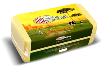 QUEIJO MUSSARELA SZURA 5KG