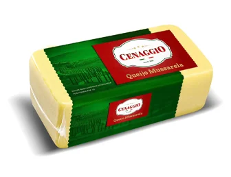 QUEIJO MUSSARELA CENAGGIO 5KG